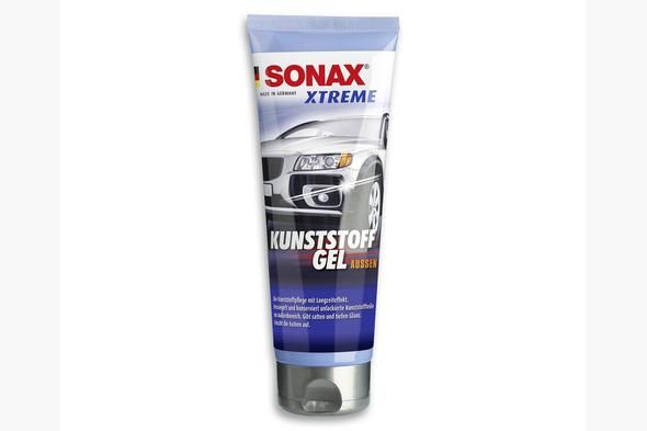 Sonax Xtreme Гель для пластику 0,25 л