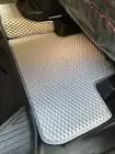 Поліуретанові килимки (EVA, сірі) Land Rover Freelander II
