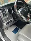 Поліуретанові килимки 3 ряди (EVA, сірі) Toyota Sequoia