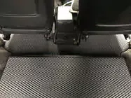 Килимки EVA (чорні) Toyota Land Cruiser 70