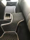 Килимки EVA (чорні) Skoda Fabia 2014-2021 рр. Килимки EVA (чорні) Skoda Fabia 2014-2021 рр.