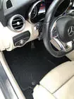 Килимки EVA (чорні) Mercedes GLC X253