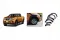 Розширювачі колісних арок (ABS) Nissan Navara/NP300 2016↗
