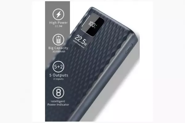 Павербанк Joko A29Q (20000mAh) Додаткове живлення