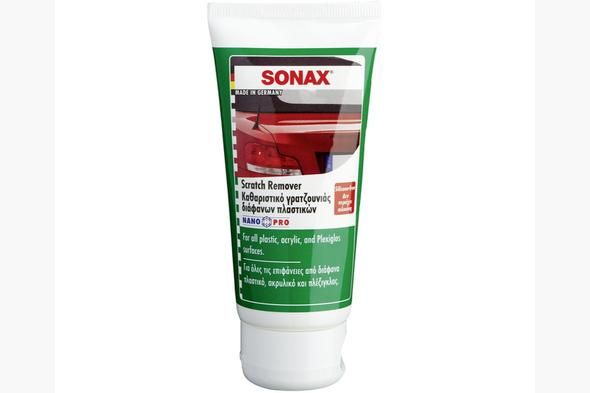 Sonax Паста для видалення подряпин (антицподряпин), 75 мл Sonax Паста для видалення подряпин (антицподряпин), 75 мл