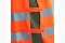 Жилет сигнальний XL оранжевий SH-028 SAPFIRE