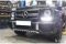 Захист переднього бампера Mercedes G сlass W463 1990-2018рр.