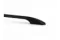 Рейлінги OmsaLine Solid (2 шт, чорні) Toyota Auris 2007-2012 рр.