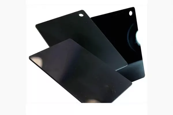 Лист ABS пластику 2050х1100х5мм (рояльний глянець)