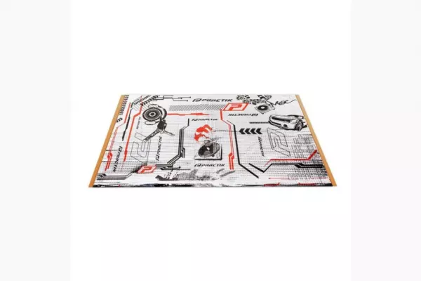 Віброізоляція Practik