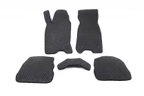 Килимки EVA (чорні) Audi A6 C5 1997-2001 рр. Килимки EVA (чорні) Audi A6 C5 1997-2001 рр.