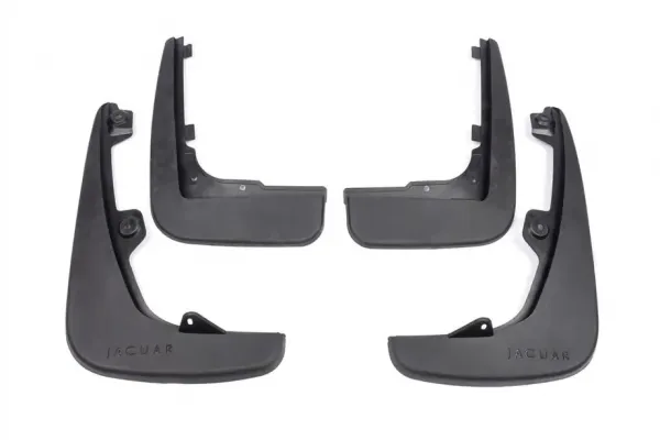 Jaguar XJ 2010↗︎ рр. Бризковики (4 шт)