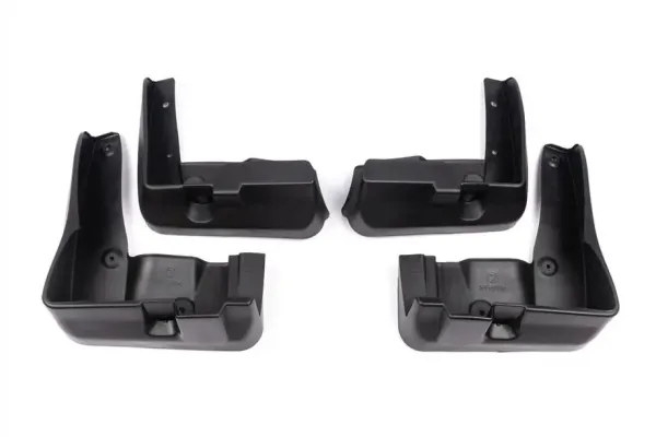 Subaru Legacy 2009-2014 рр. Бризковики (4 шт) Subaru Legacy 2009-2014 рр. Бризковики (4 шт)