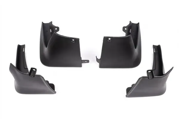 Tesla Model S Бризковики 2012-2016 (4 шт) Tesla Model S Бризковики 2012-2016 (4 шт)