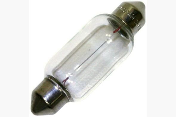 Вказівна лампа Osram 6453 C15W 41mm 24V SV8.5-8 Вказівна лампа Osram 6453 C15W 41mm 24V SV8.5-8