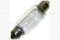 Вказівна лампа Osram 6453 C15W 41mm 24V SV8.5-8 Вказівна лампа Osram 6453 C15W 41mm 24V SV8.5-8