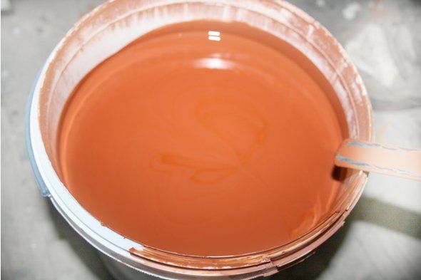 Фоновий колір коричневий для аквапринту 8003 (0,5 л) Підготовка поверхні