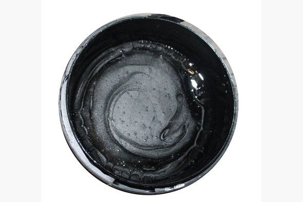Фоновий колір чорно-сірий для аквапринту Mix S & B (0,5 л) Підготовка поверхні
