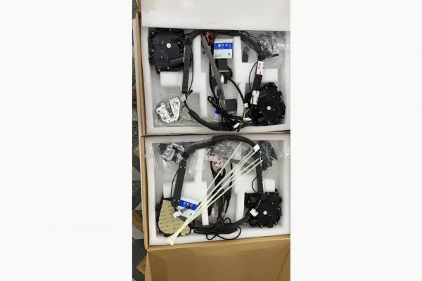 Комплект дотяжки дверей Lexus LX570/450d Комплект дотяжки дверей Lexus LX570/450d