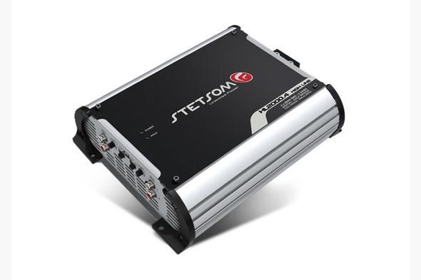 Підсилювач потужності звуку Stetsom HIGH LINE HL2000.4 (2 Ом)