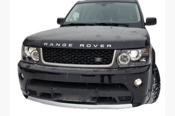 Передній бампер в зборі (Autobiography) Range Rover Sport 2005-2013рр.