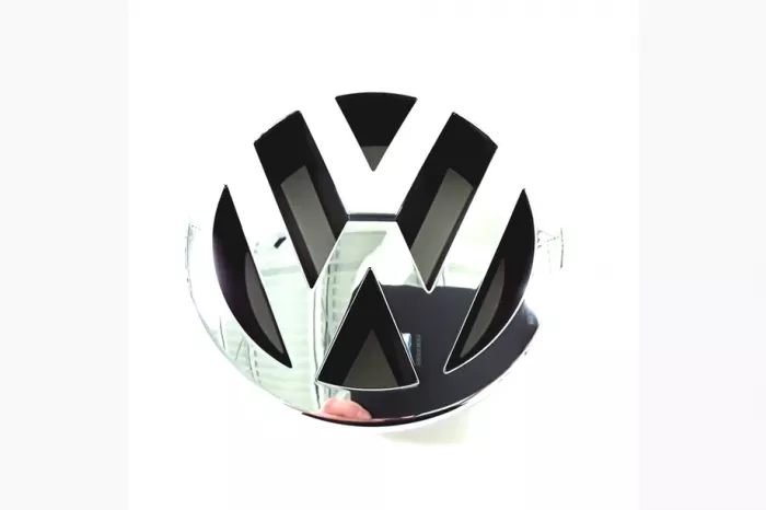 Передній значок V1 (під оригінал) Volkswagen Passat B6 2006-2012рр.