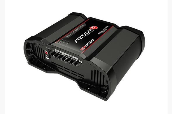 Підсилювач потужності звуку Stetsom EX3000 EQ (2 Ом)