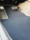 Поліуретанові килимки (EVA, чорні) Hyundai Grandeur 2005-2011рр.