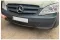 Зимова накладка на бампер (2010-2015) Mercedes Vito W639 2004-2015рр.