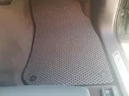 Килимки EVA (чорні) Volkswagen Touareg 2018↗ мм.