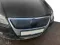 Зимова накладка на решітку (верхня) Volkswagen Passat B6 2006-2012рр.