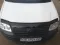 Зимова накладка на решітку (верхня) Volkswagen Caddy 2004-2010 рр.