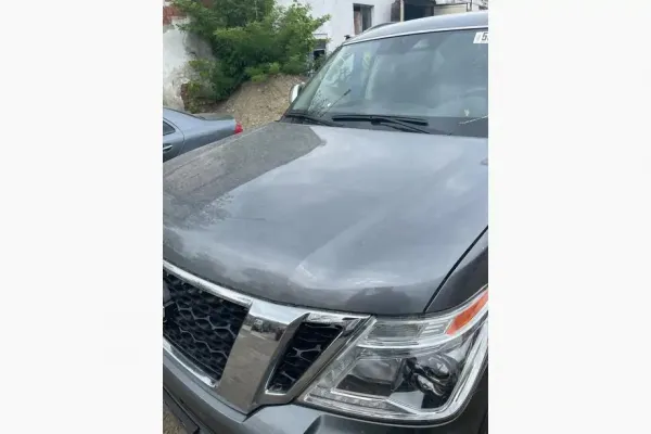 Nissan Armada Y62 Капот (б.у, Ідеальна 2019 рік)