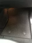 Поліуретанові килимки (EVA, чорні) BMW X3 F-25 2011-2018рр.