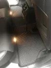 Поліуретанові килимки (EVA, чорні) BMW X3 F-25 2011-2018рр. Поліуретанові килимки (EVA, чорні) BMW X3 F-25 2011-2018рр.