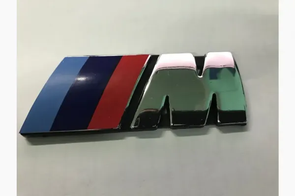 Напис М 84мм на 32мм (Туреччина) BMW 3 серія E-36 1990-2000 років. Напис М 84мм на 32мм (Туреччина) BMW 3 серія E-36 1990-2000 років.