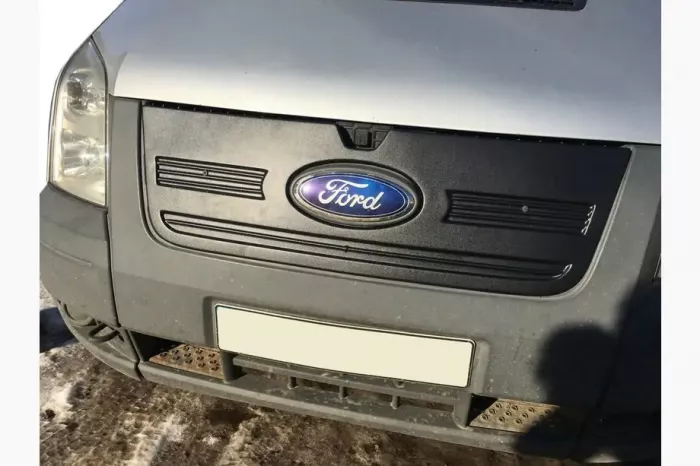 Зимова накладка на решітку (2006-2014) Ford Transit 2000-2014 рр.