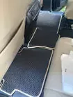Поліуретанові килимки 3 ряди (EVA, чорні) Toyota Sequoia