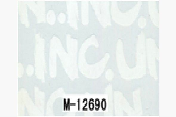 HD Плівка буковки М-12690 (ширина 100см) Плівка