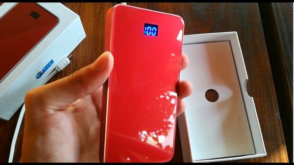 Павербанк Konfulon P10 (10000mAh) Додаткове живлення