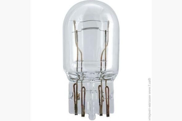 Вказівна лампа Philips 12066 W21/5W 12V W3X16q