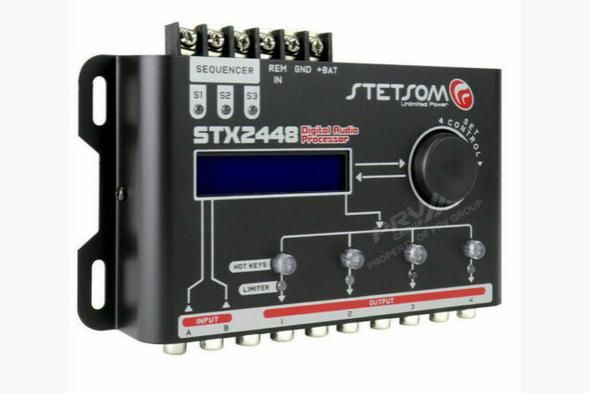 Процесор Stetsom STX2448