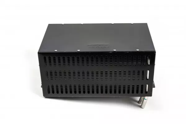 Додаткова пічка (з 2 турбінами) Citroen Jumper 2007↗ та 2014↗ мм.