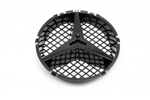 Корпус передньої емблеми (2007-2011) Mercedes C-class W204 2007-2015рр. Корпус передньої емблеми (2007-2011) Mercedes C-class W204 2007-2015рр.