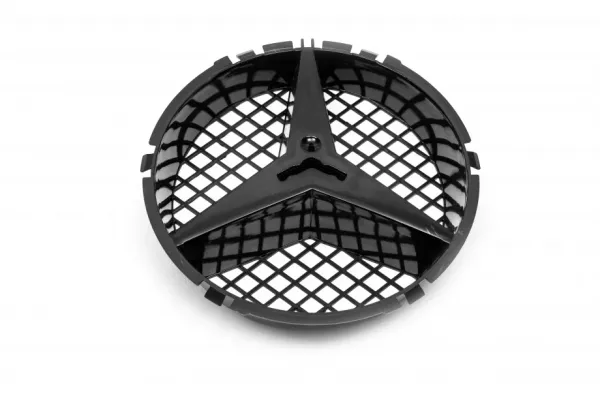 Корпус передньої емблеми (2007-2011) Mercedes GLK сlass X204