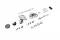 Комплект емблем Maybach Mercedes S-сlass W222 Комплект емблем Maybach Mercedes S-сlass W222