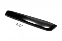 Зимова накладка на решітку (2011-2014, нижня) Skoda Fabia 2007-2014рр.