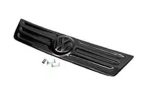 Зимова накладка на решітку (верхня) Volkswagen Caddy 2004-2010 рр. Зимова накладка на решітку (верхня) Volkswagen Caddy 2004-2010 рр.