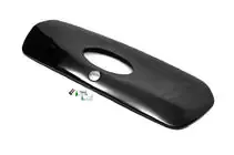 Зимова накладка на решітку (2014-2018) Ford Transit 2014↗ мм.