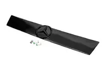 Зимова накладка на решітку Mercedes Vito W638 1996-2003 років.